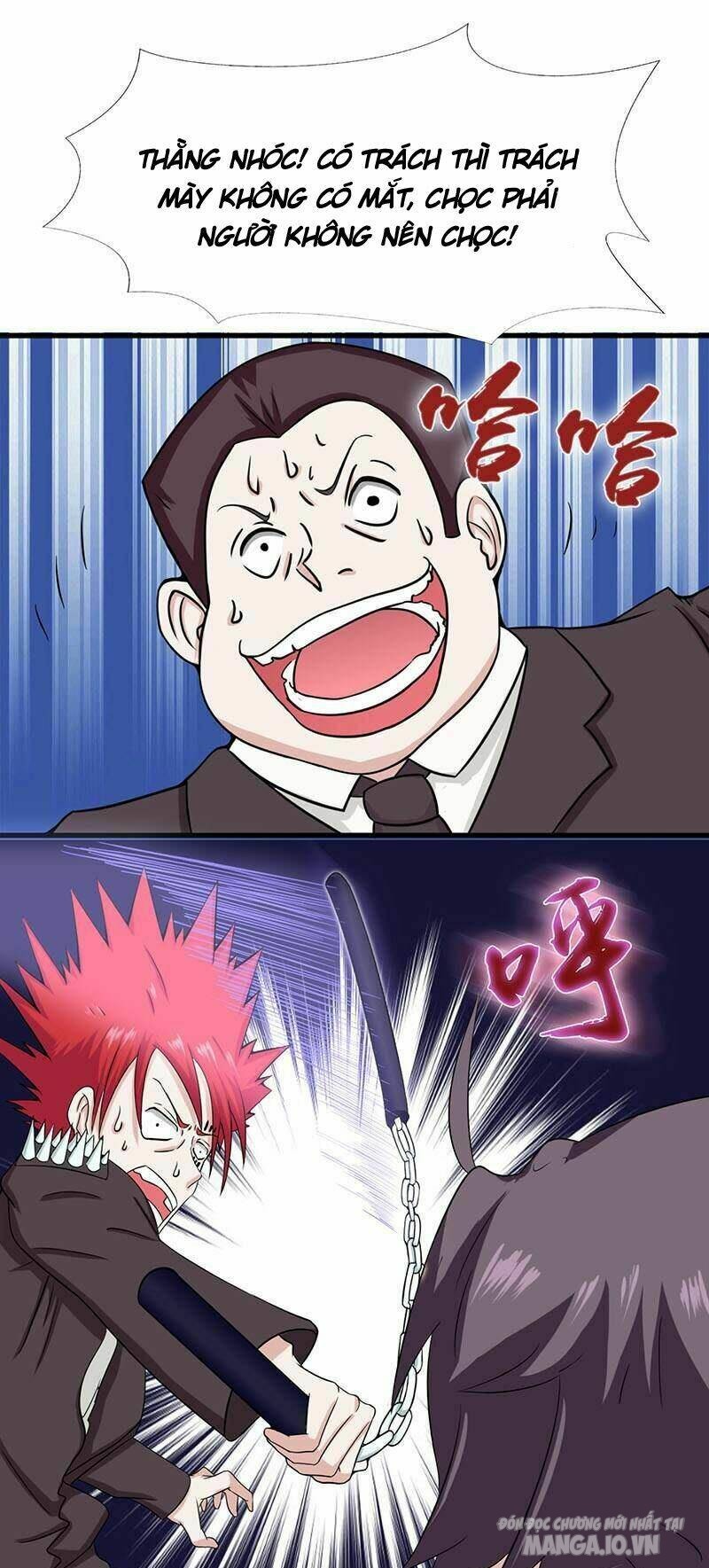 Địa Ngục Này Ta Mở Ra Đấy Chapter 7 - Trang 2