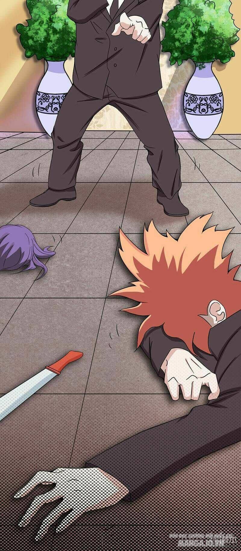 Địa Ngục Này Ta Mở Ra Đấy Chapter 7 - Trang 2