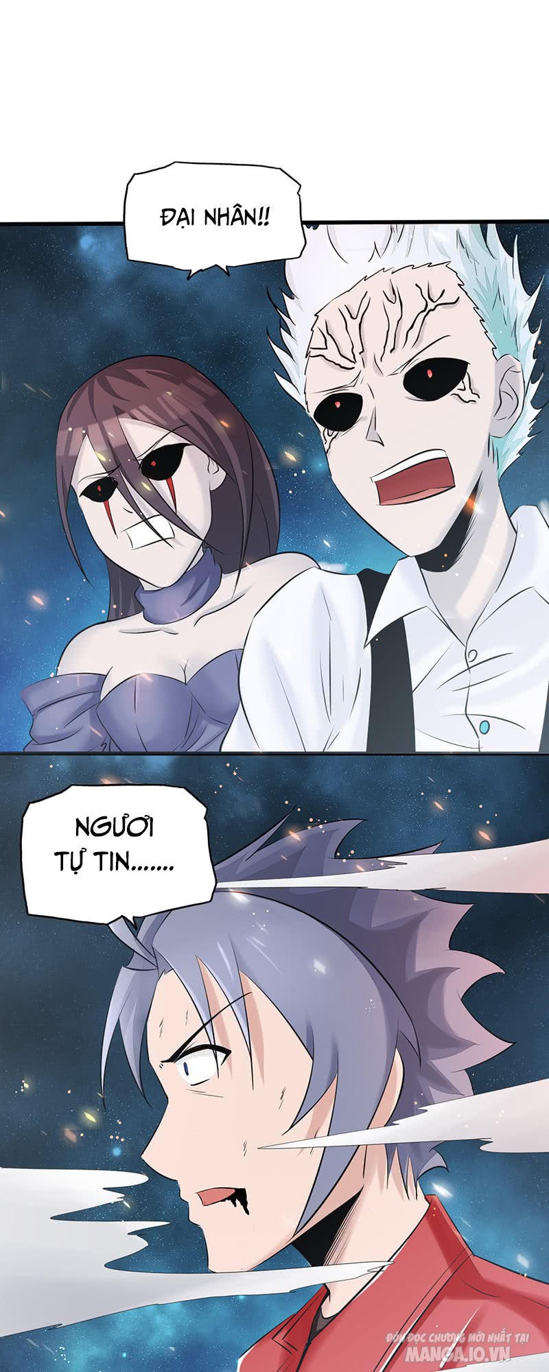 Địa Ngục Này Ta Mở Ra Đấy Chapter 70 - Trang 2