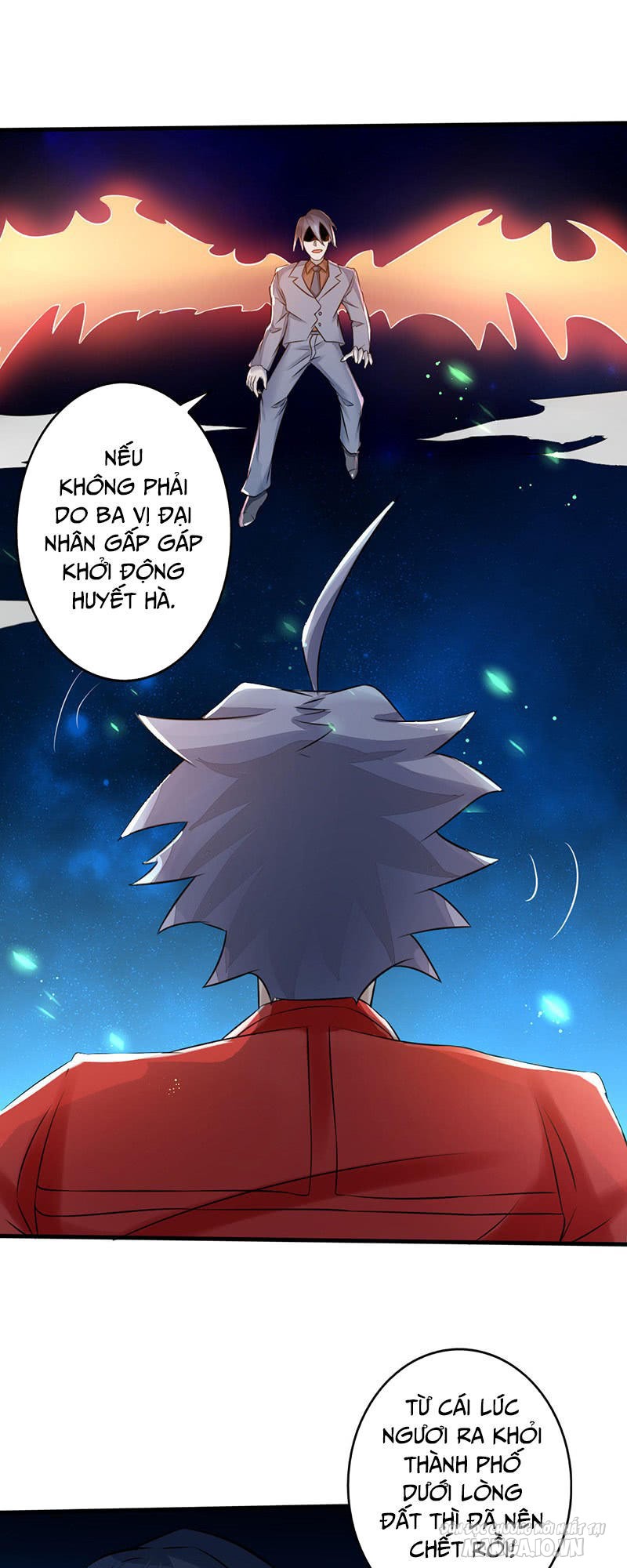 Địa Ngục Này Ta Mở Ra Đấy Chapter 70 - Trang 2