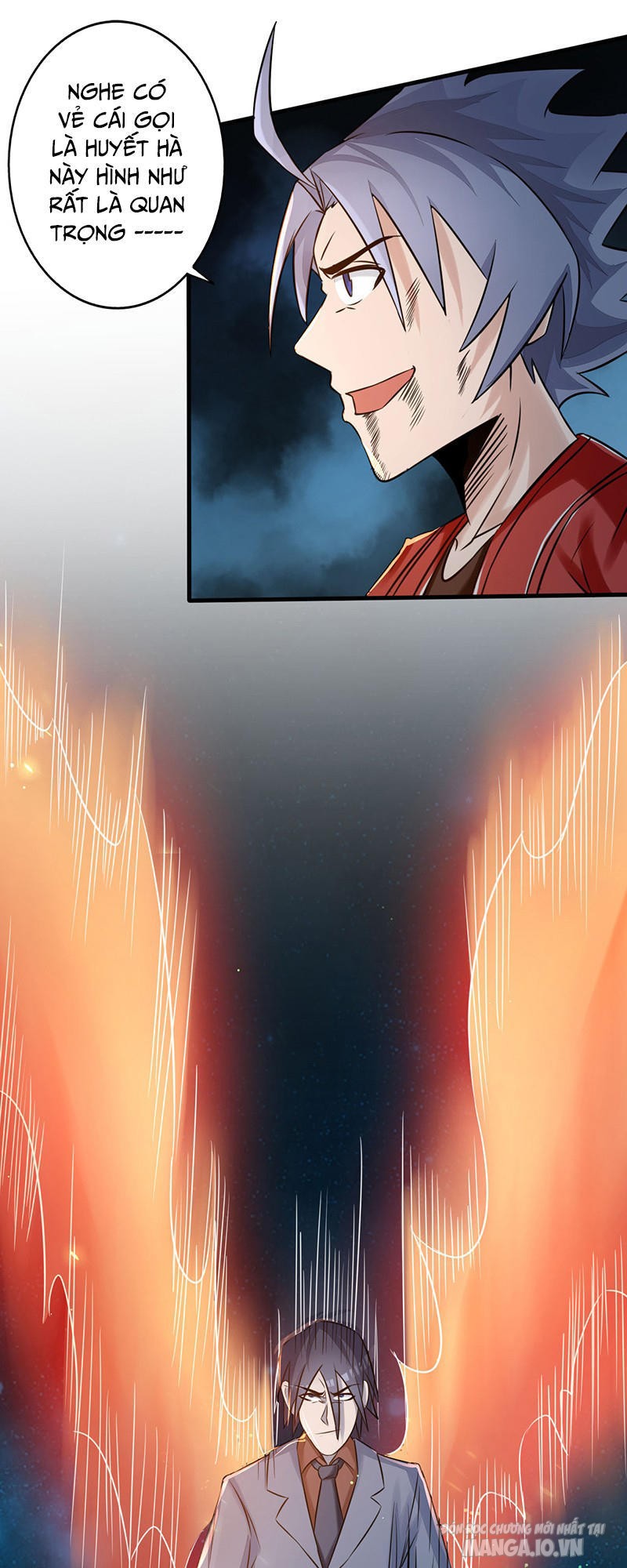 Địa Ngục Này Ta Mở Ra Đấy Chapter 70 - Trang 2