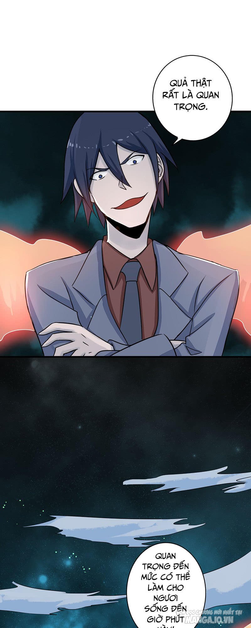 Địa Ngục Này Ta Mở Ra Đấy Chapter 70 - Trang 2