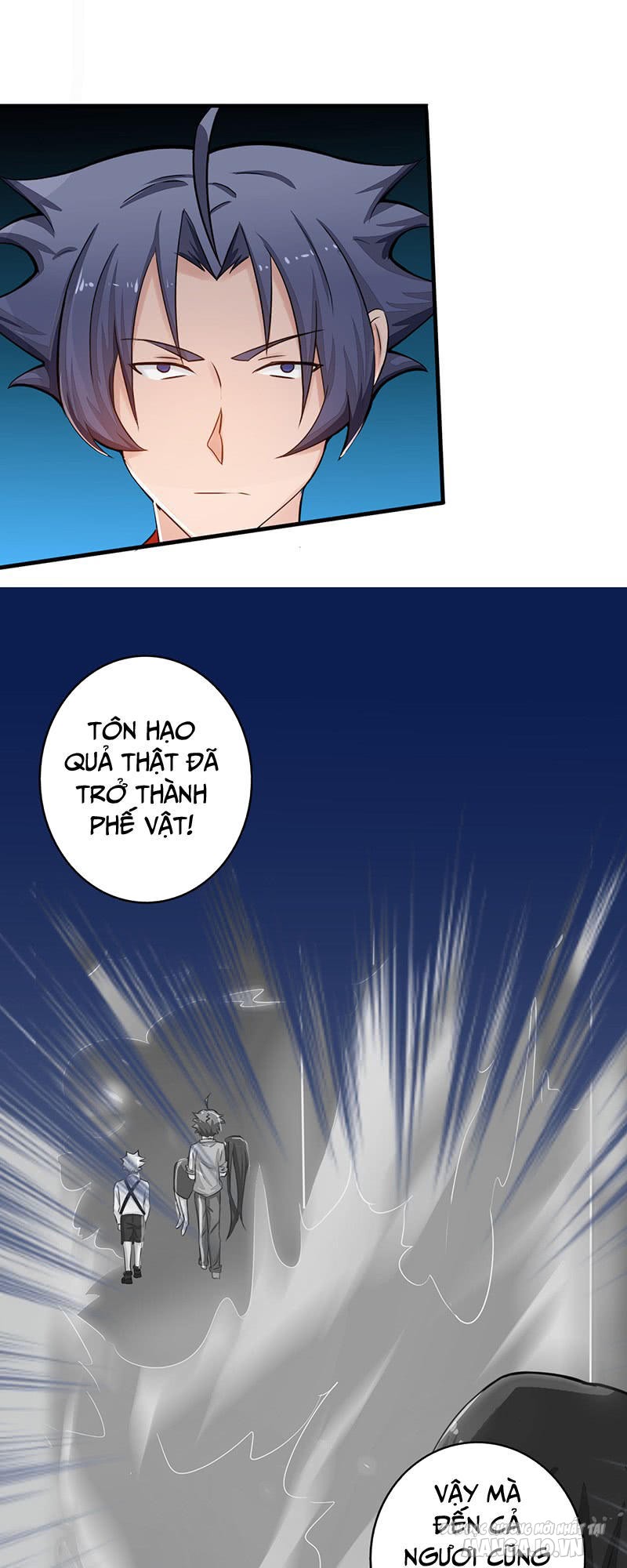 Địa Ngục Này Ta Mở Ra Đấy Chapter 70 - Trang 2