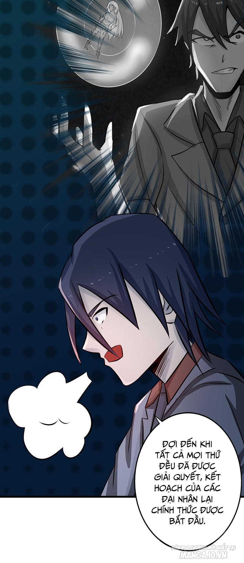 Địa Ngục Này Ta Mở Ra Đấy Chapter 70 - Trang 2