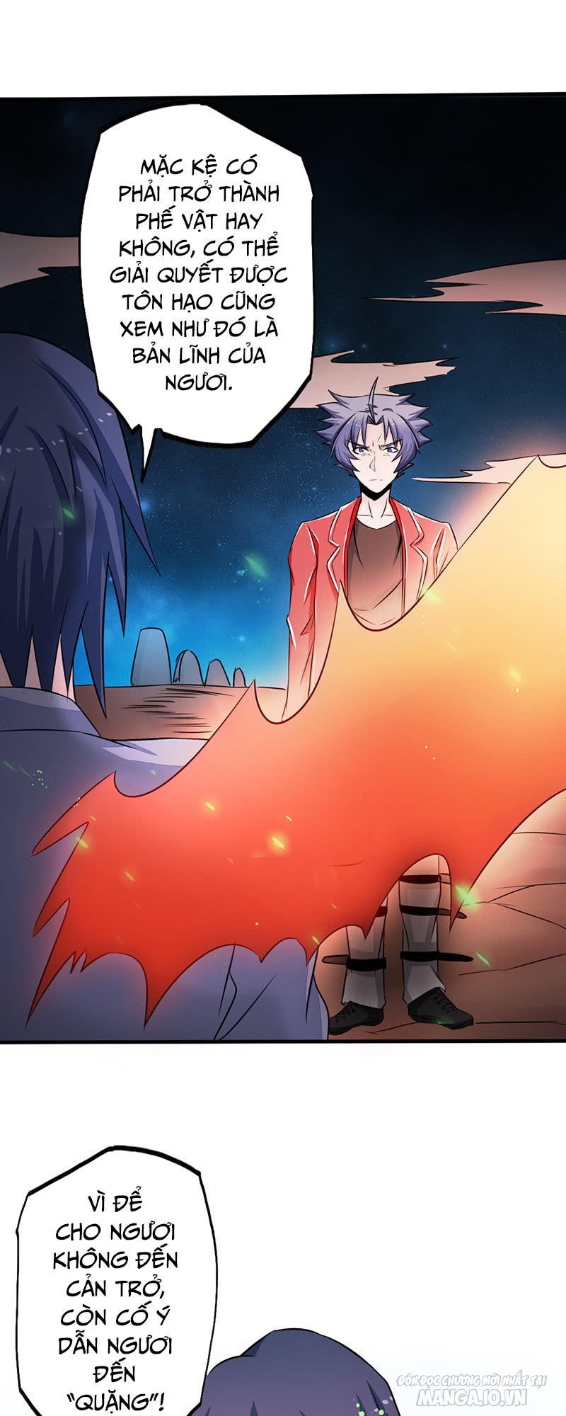 Địa Ngục Này Ta Mở Ra Đấy Chapter 70 - Trang 2