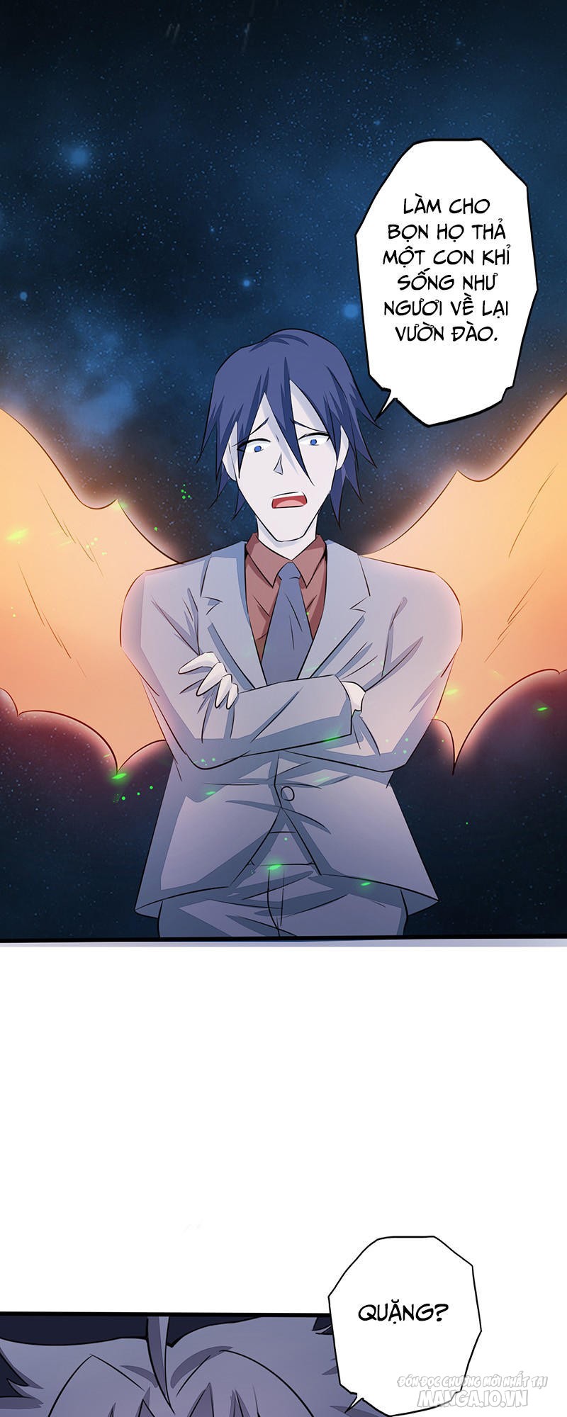 Địa Ngục Này Ta Mở Ra Đấy Chapter 70 - Trang 2