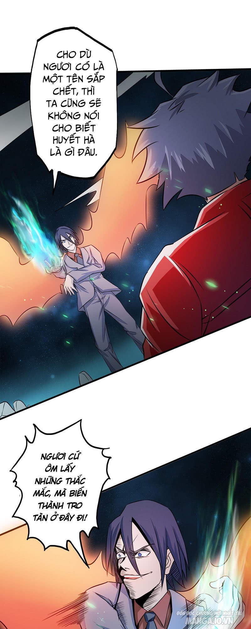 Địa Ngục Này Ta Mở Ra Đấy Chapter 70 - Trang 2