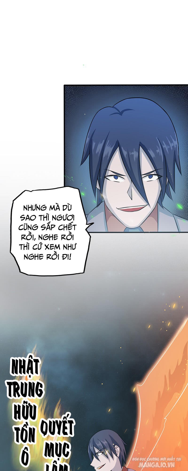 Địa Ngục Này Ta Mở Ra Đấy Chapter 70 - Trang 2