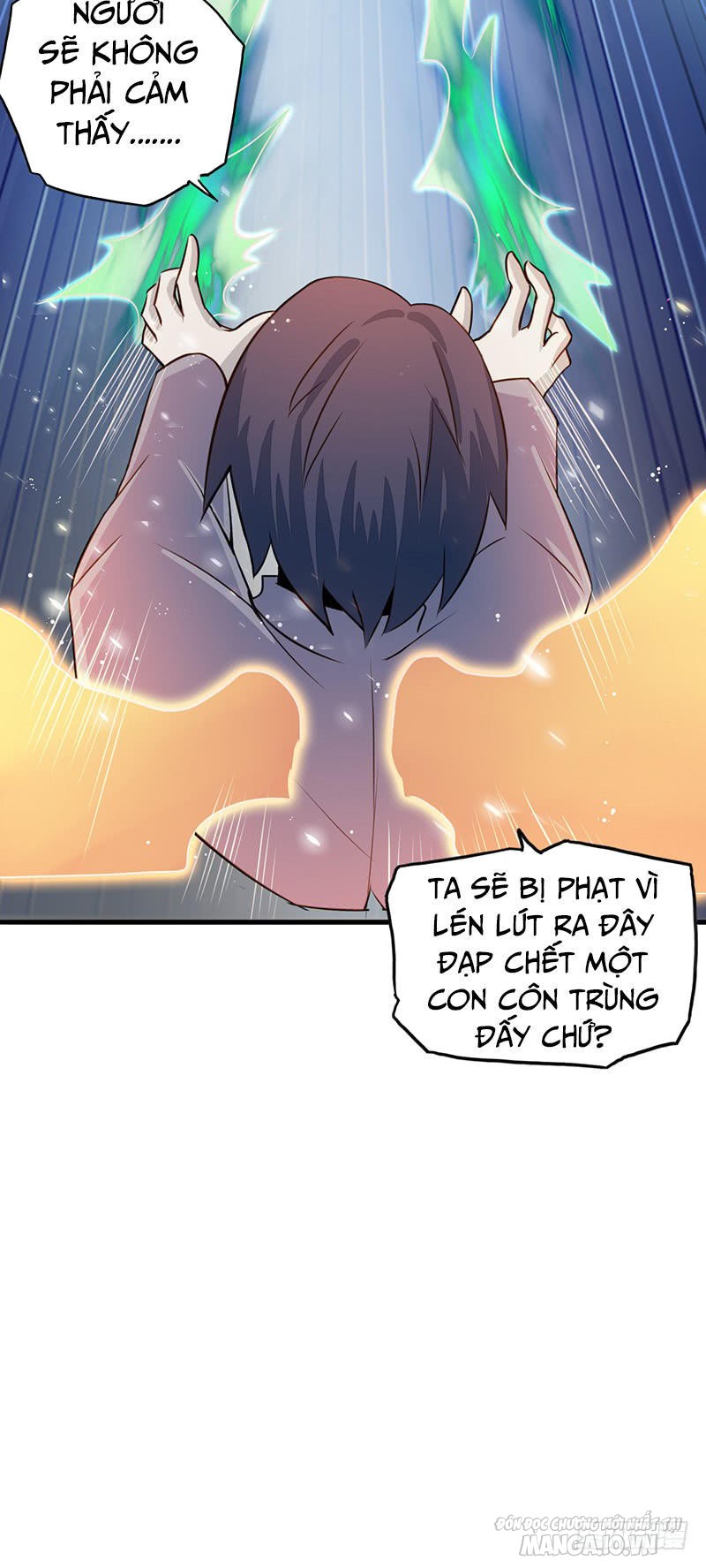 Địa Ngục Này Ta Mở Ra Đấy Chapter 71 - Trang 2