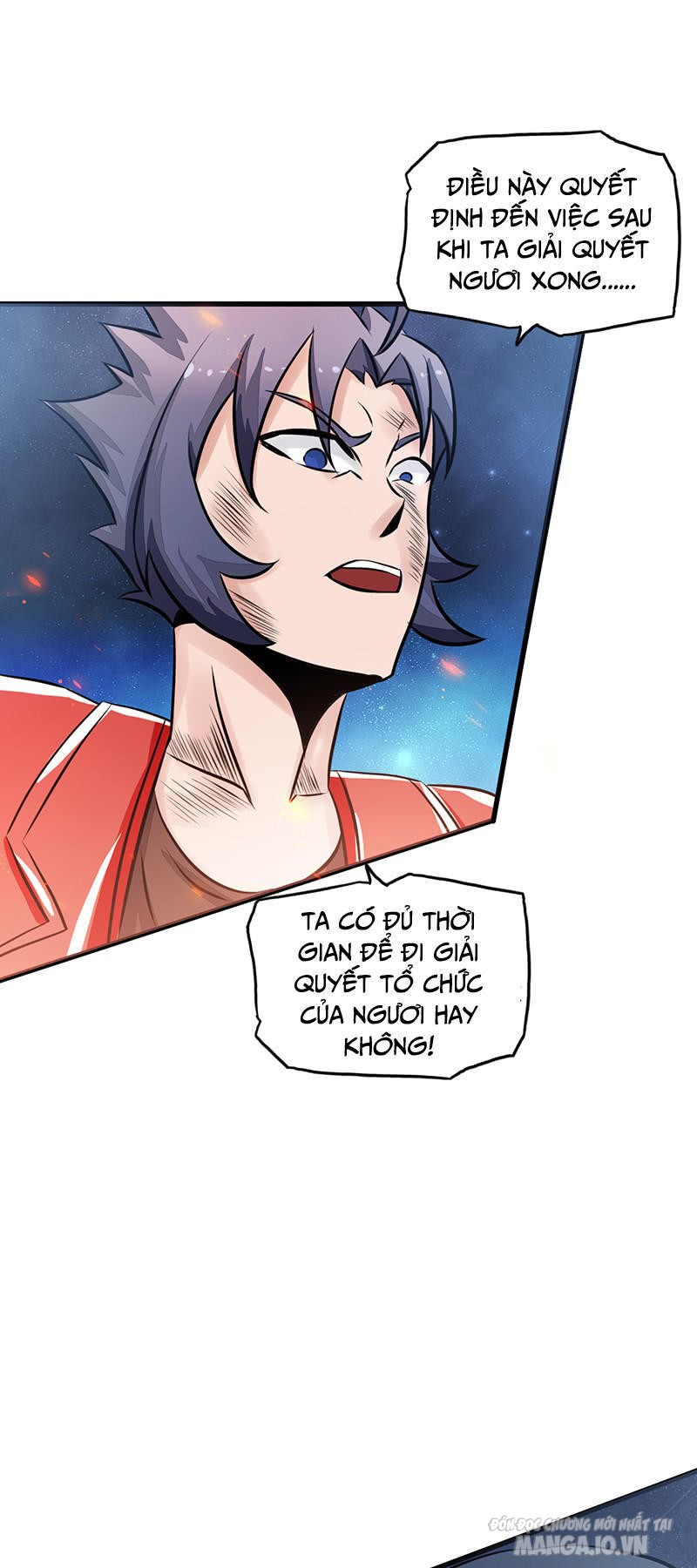 Địa Ngục Này Ta Mở Ra Đấy Chapter 71 - Trang 2