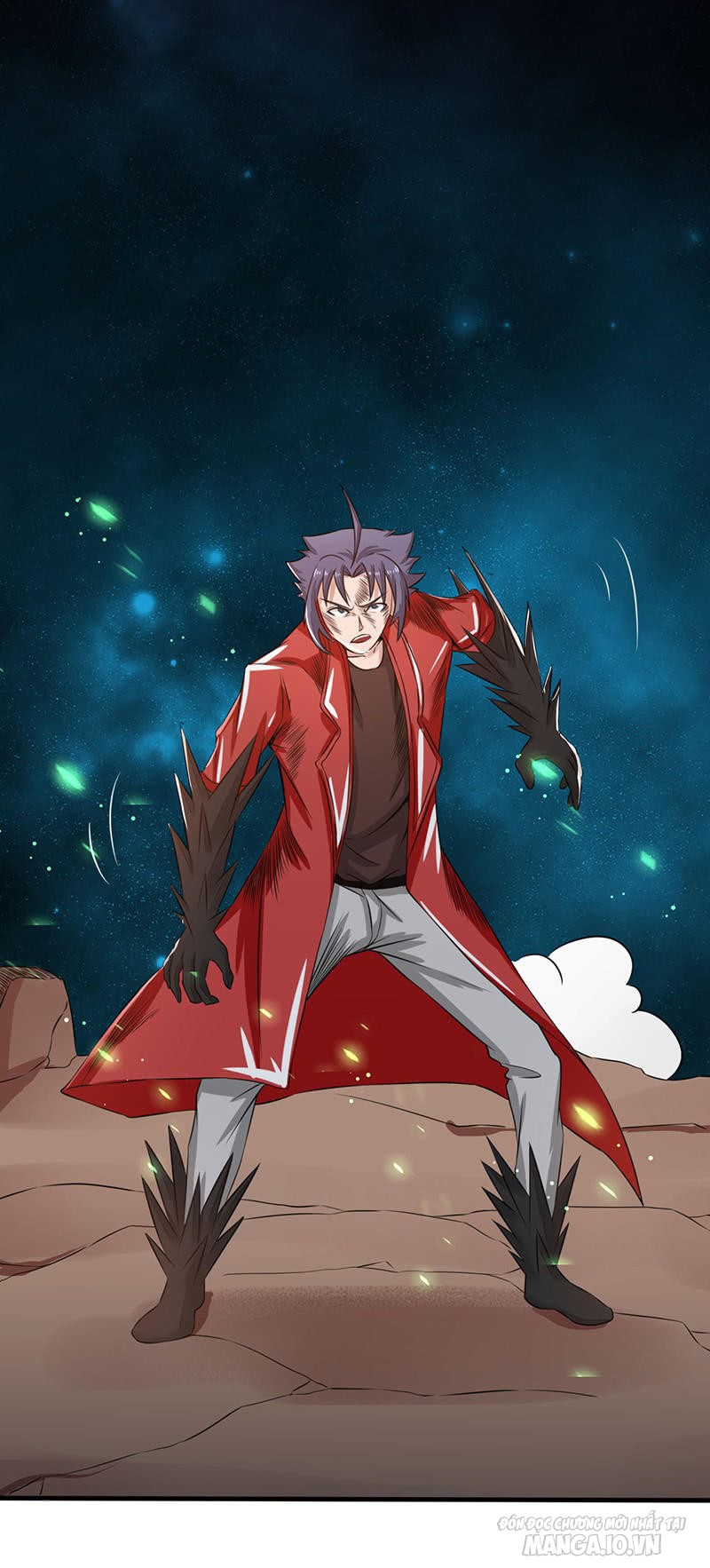 Địa Ngục Này Ta Mở Ra Đấy Chapter 71 - Trang 2