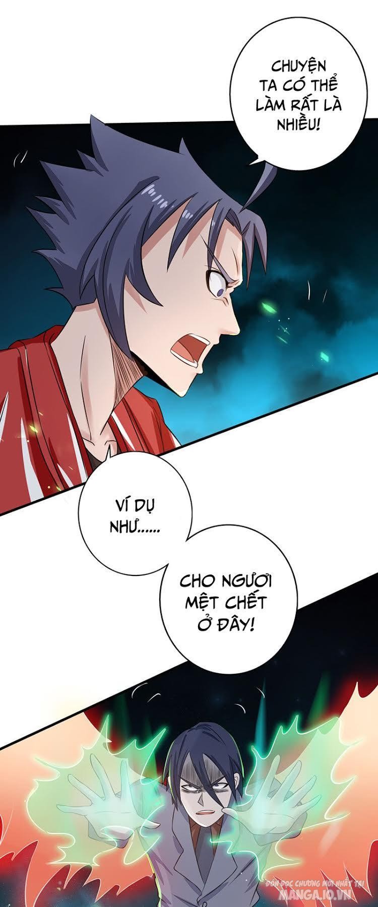 Địa Ngục Này Ta Mở Ra Đấy Chapter 71 - Trang 2