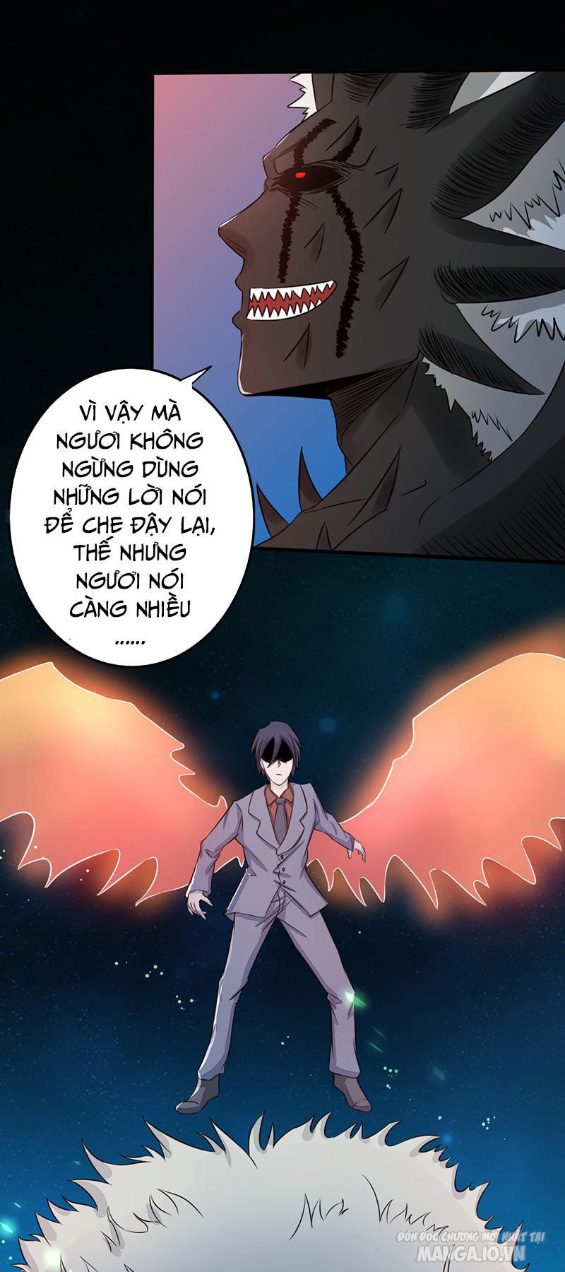 Địa Ngục Này Ta Mở Ra Đấy Chapter 71 - Trang 2