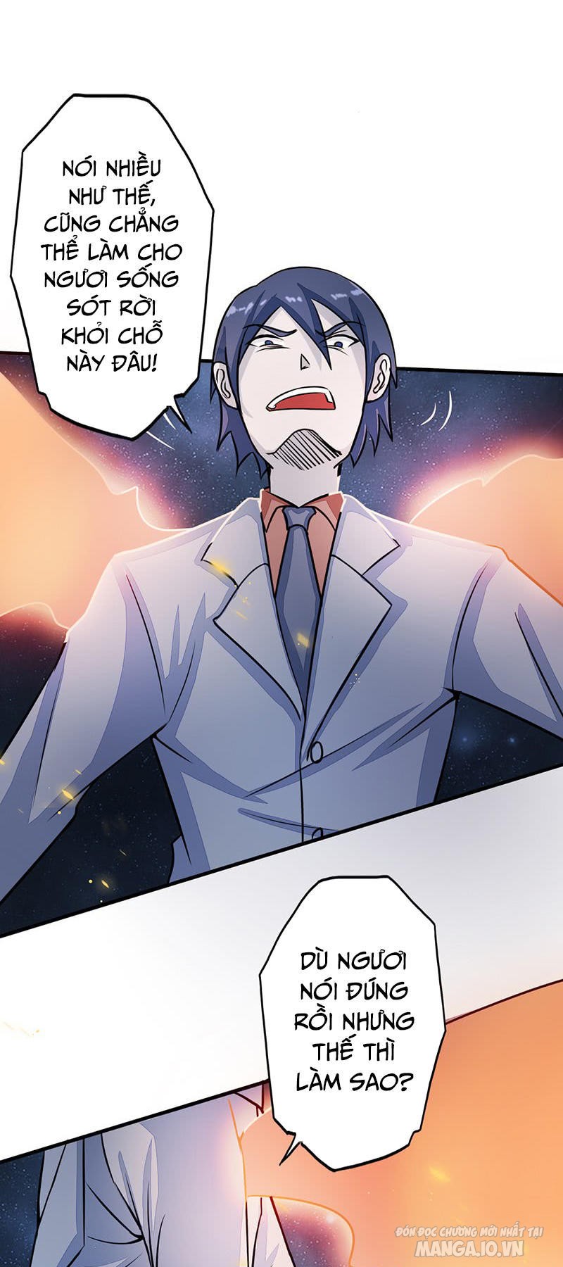 Địa Ngục Này Ta Mở Ra Đấy Chapter 71 - Trang 2