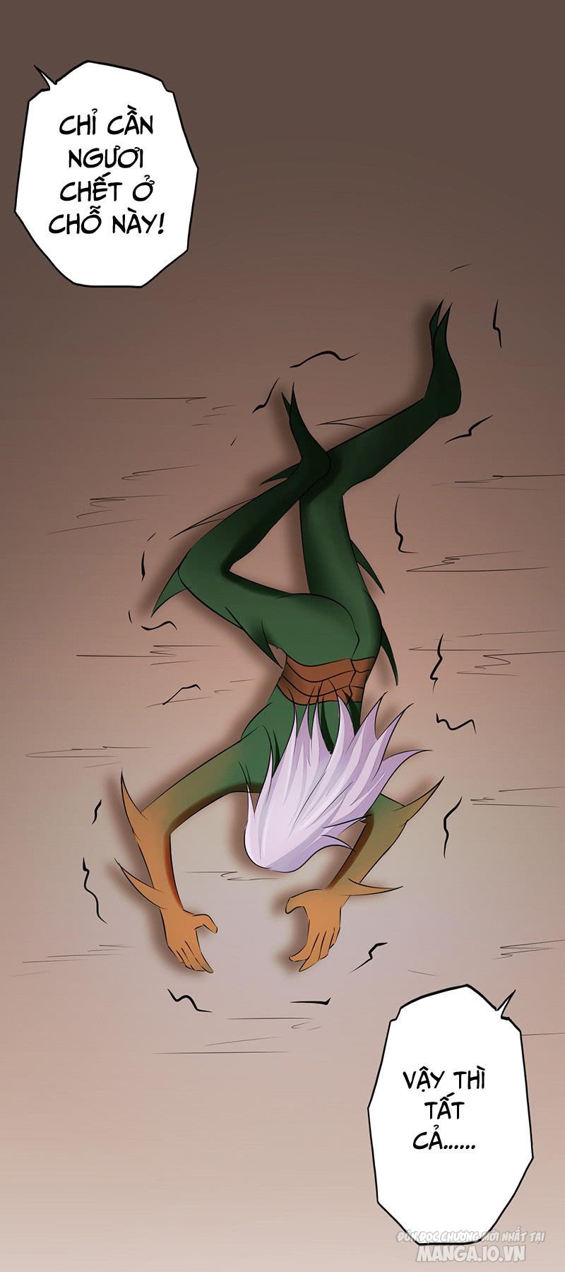 Địa Ngục Này Ta Mở Ra Đấy Chapter 71 - Trang 2