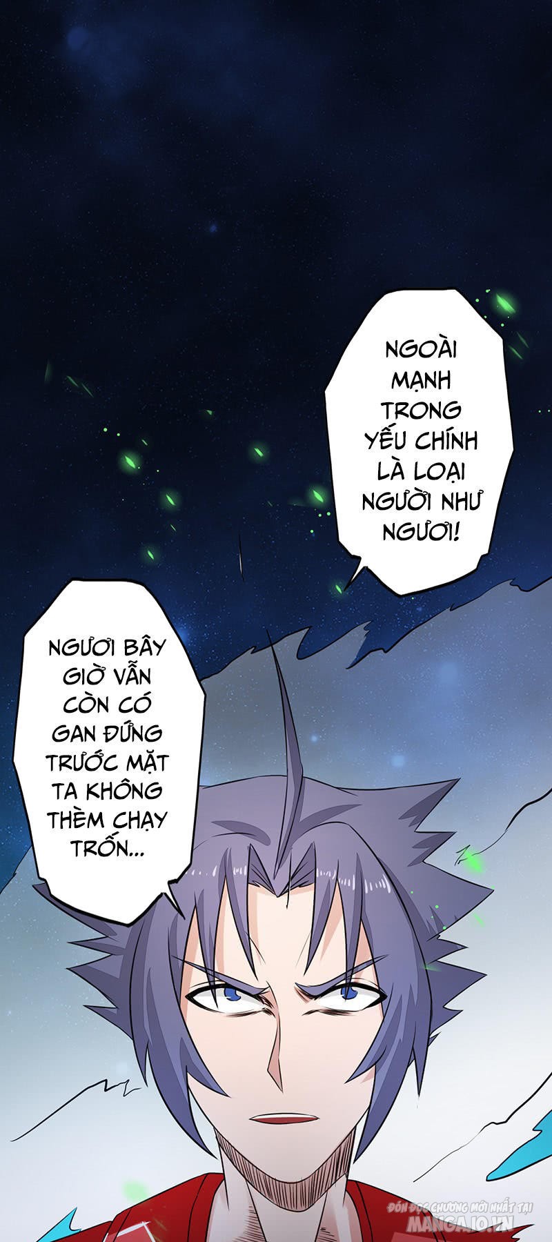 Địa Ngục Này Ta Mở Ra Đấy Chapter 71 - Trang 2