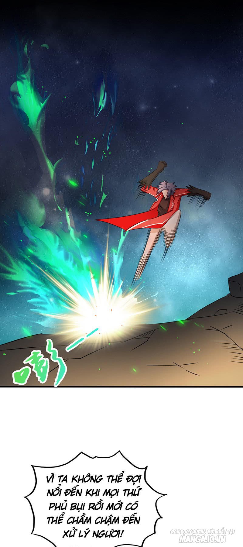 Địa Ngục Này Ta Mở Ra Đấy Chapter 71 - Trang 2