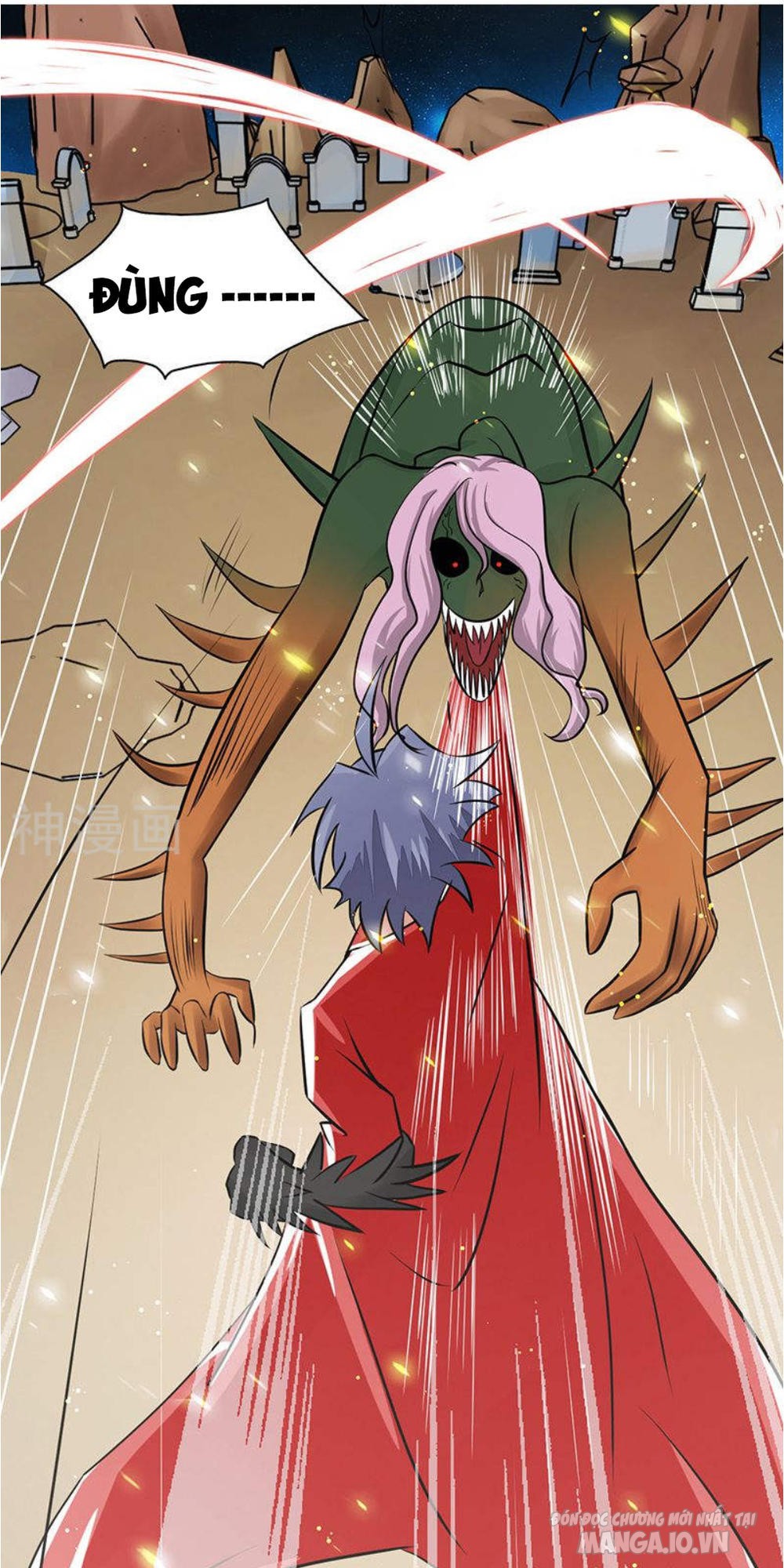 Địa Ngục Này Ta Mở Ra Đấy Chapter 72 - Trang 2