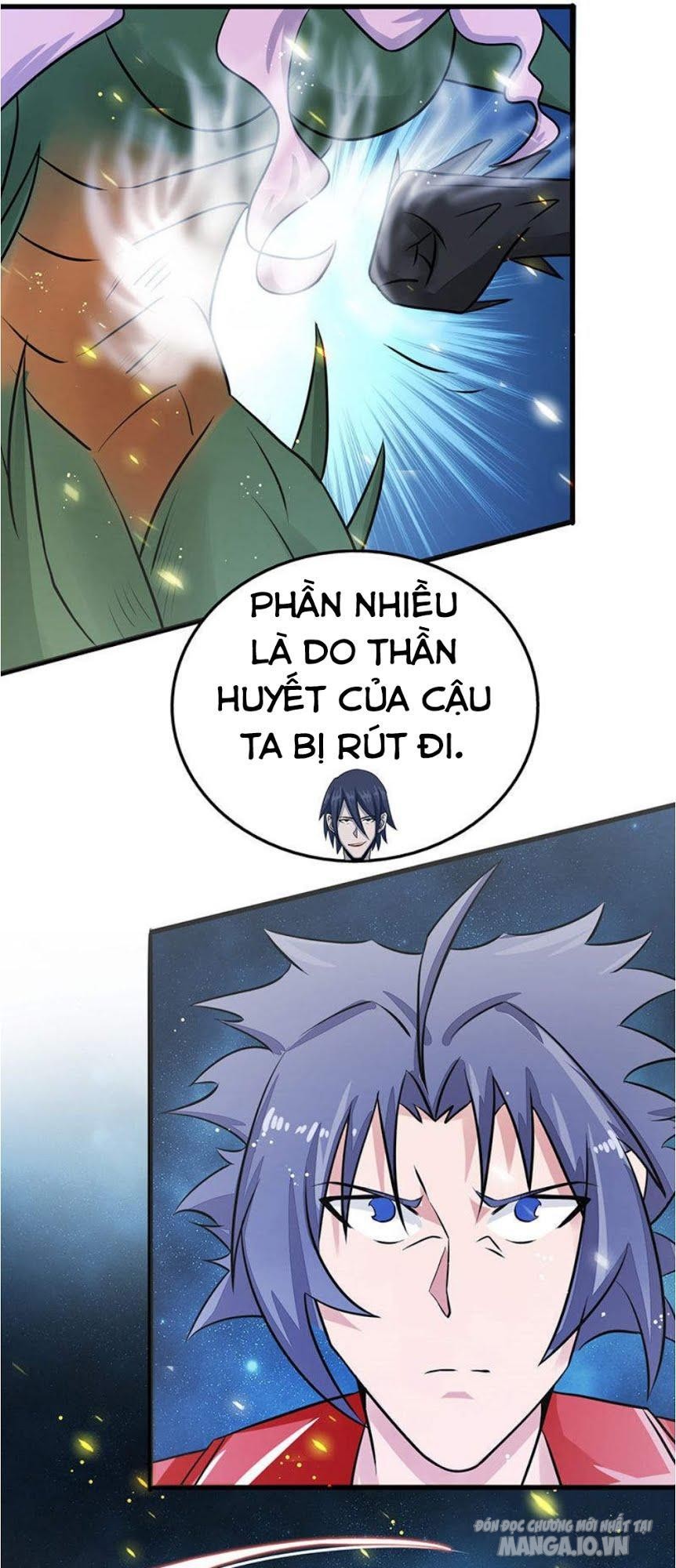 Địa Ngục Này Ta Mở Ra Đấy Chapter 72 - Trang 2