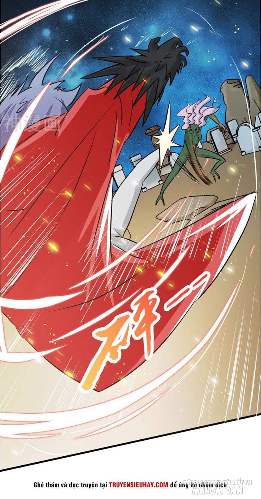 Địa Ngục Này Ta Mở Ra Đấy Chapter 72 - Trang 2