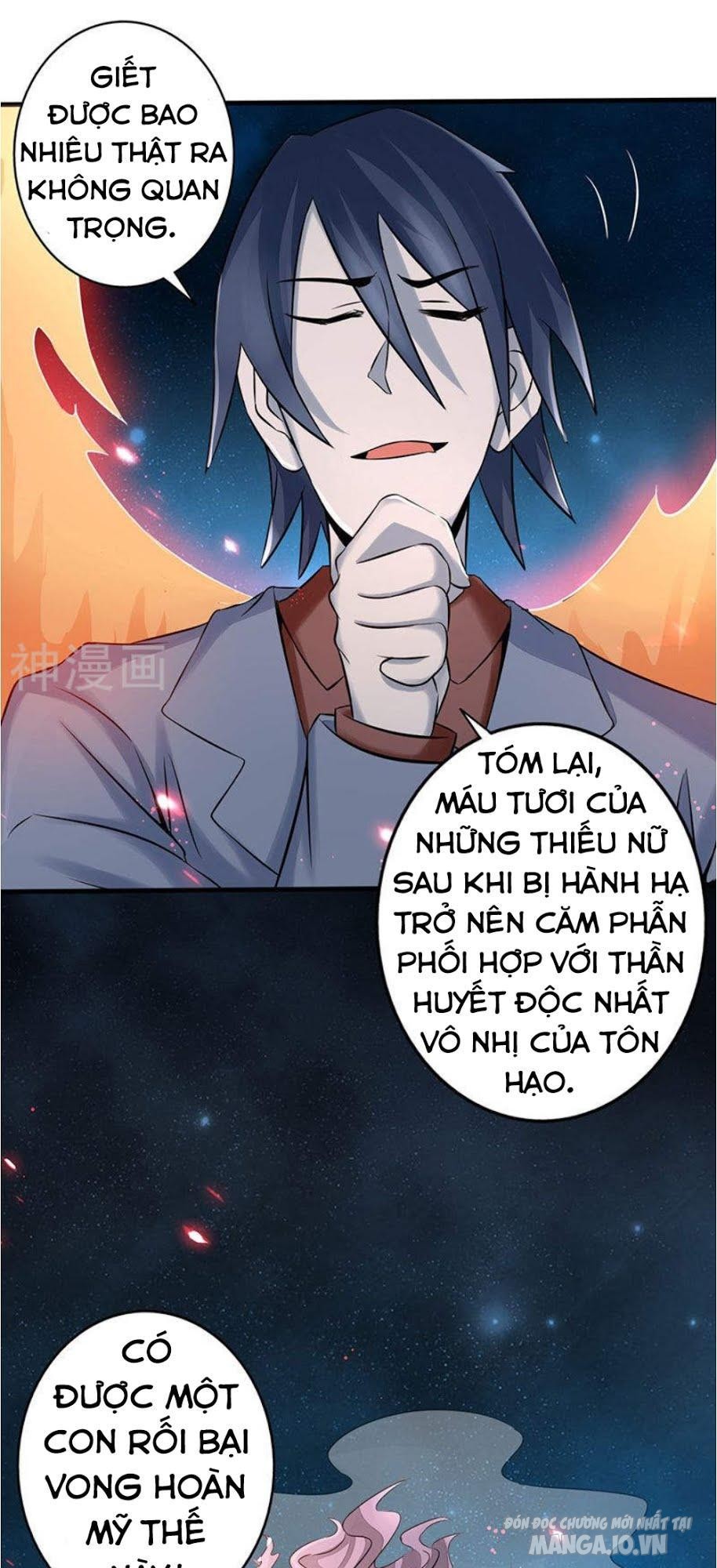 Địa Ngục Này Ta Mở Ra Đấy Chapter 72 - Trang 2