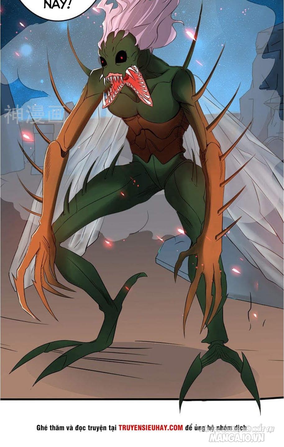 Địa Ngục Này Ta Mở Ra Đấy Chapter 72 - Trang 2