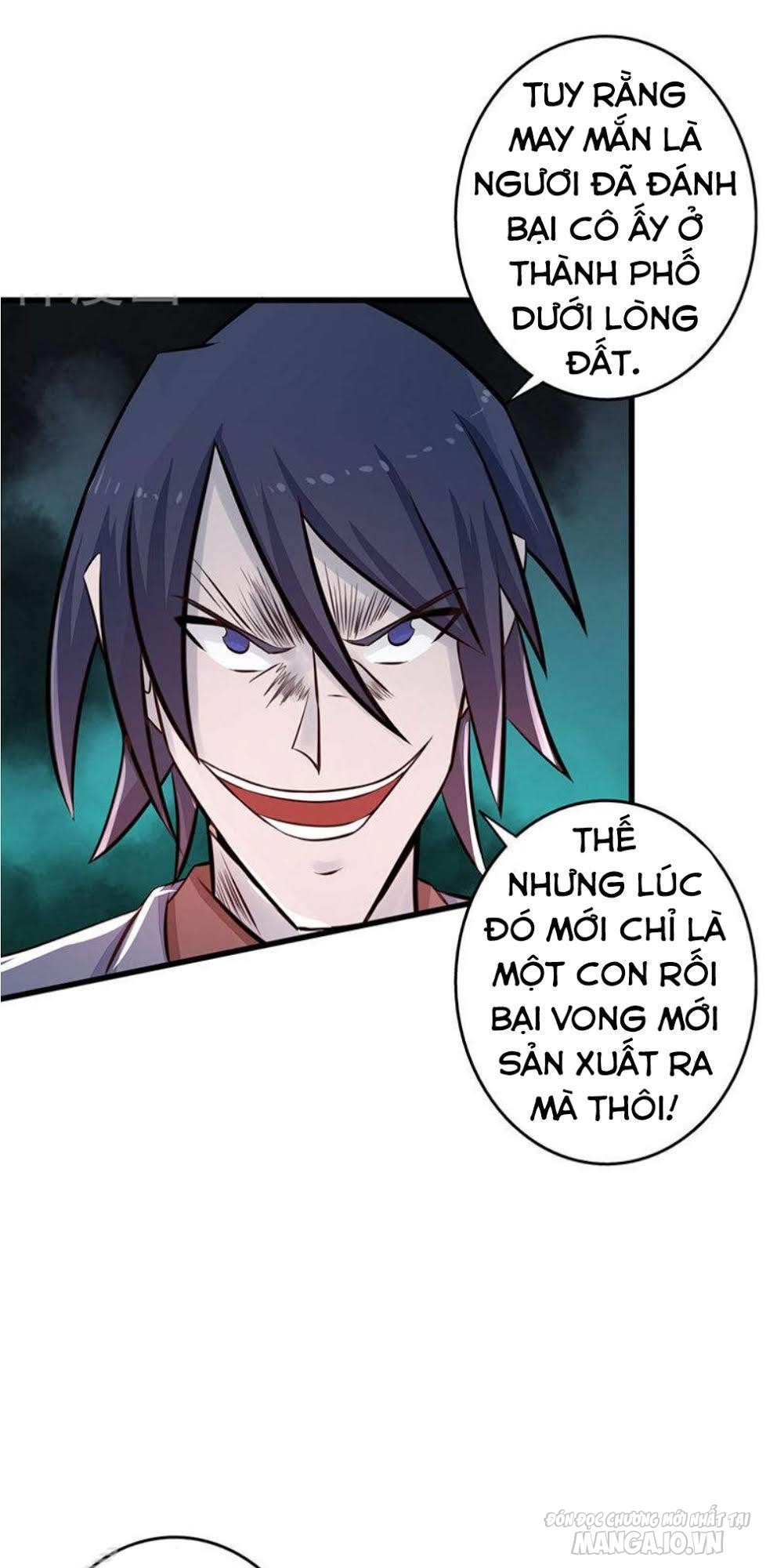 Địa Ngục Này Ta Mở Ra Đấy Chapter 72 - Trang 2