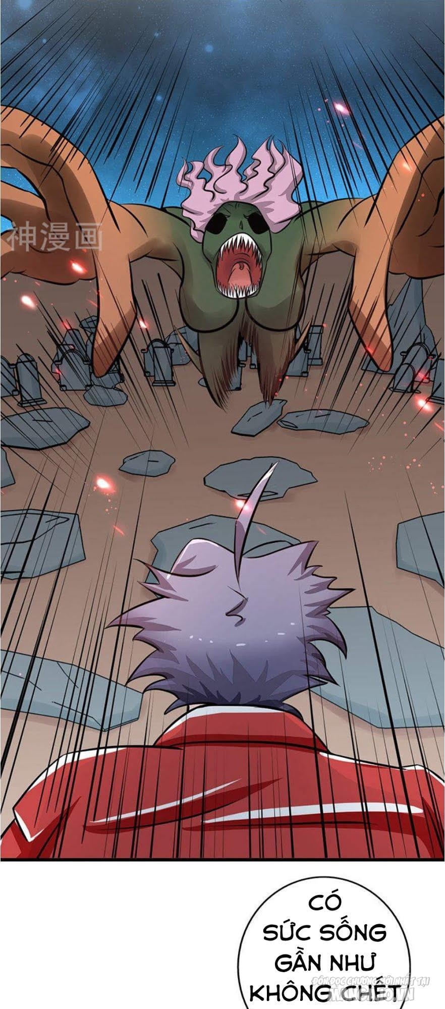 Địa Ngục Này Ta Mở Ra Đấy Chapter 72 - Trang 2