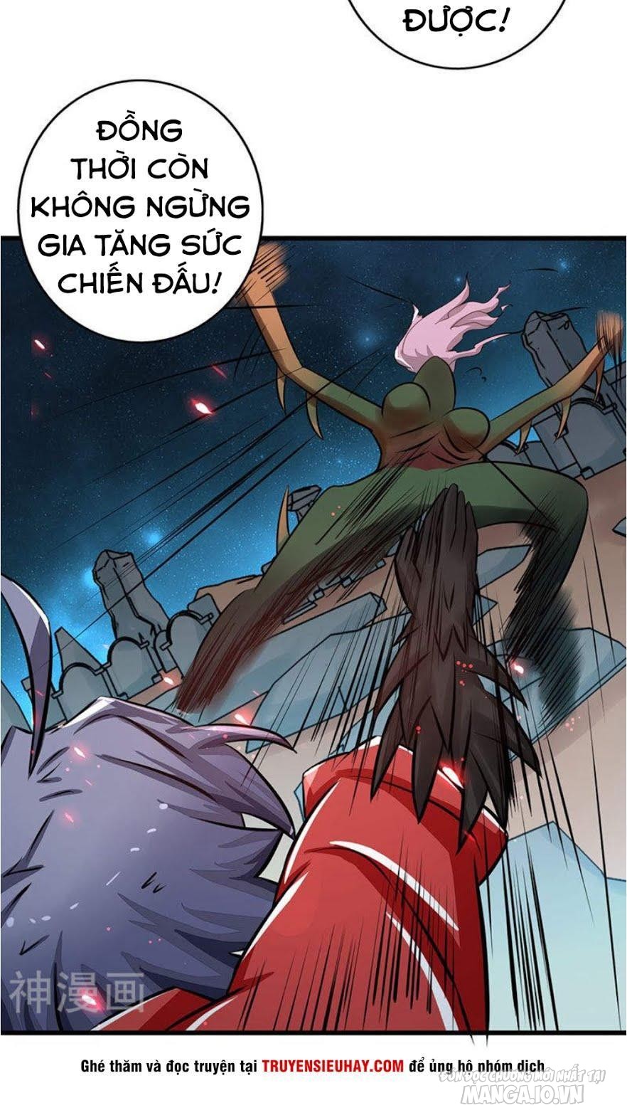 Địa Ngục Này Ta Mở Ra Đấy Chapter 72 - Trang 2