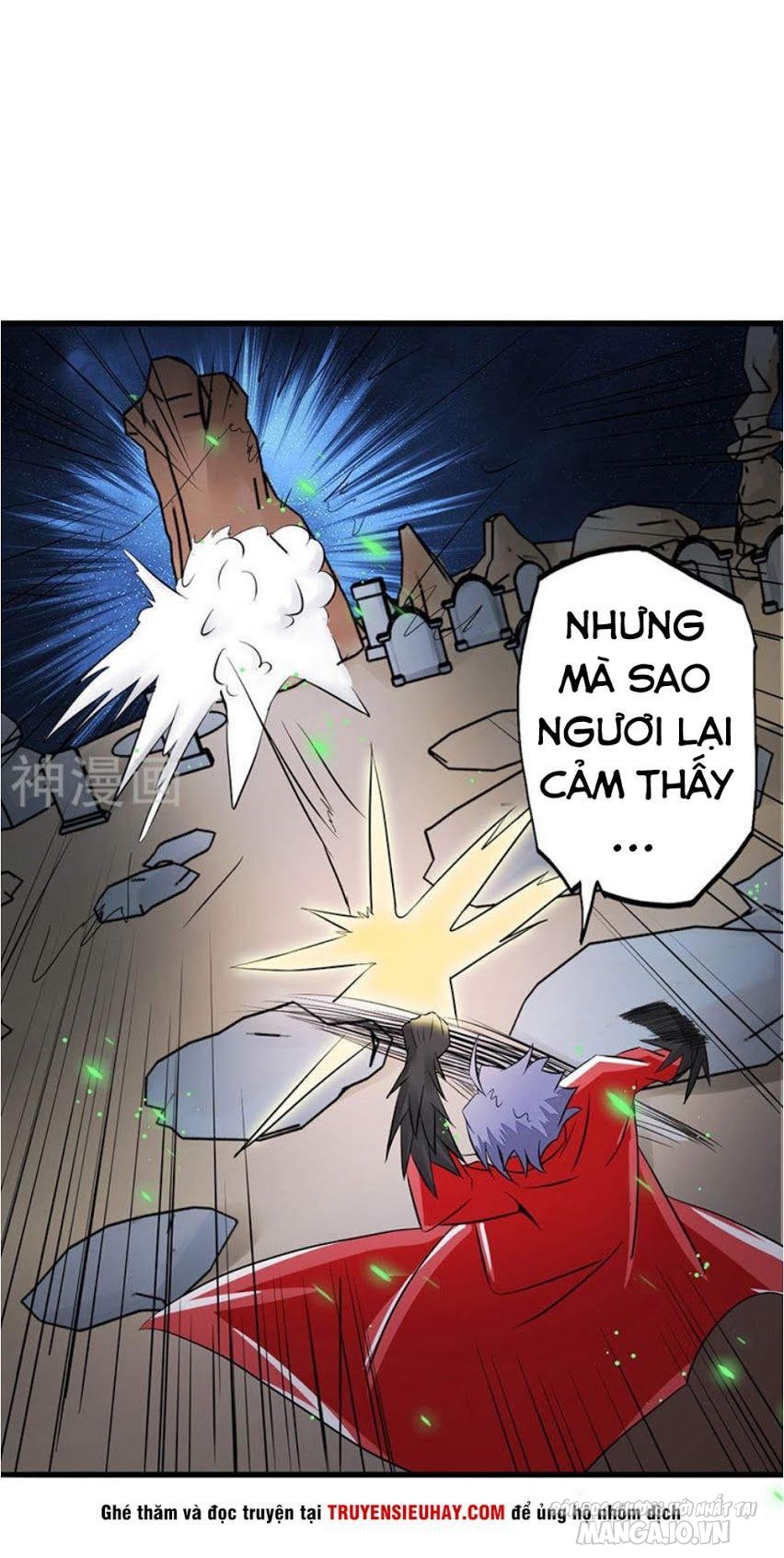 Địa Ngục Này Ta Mở Ra Đấy Chapter 72 - Trang 2
