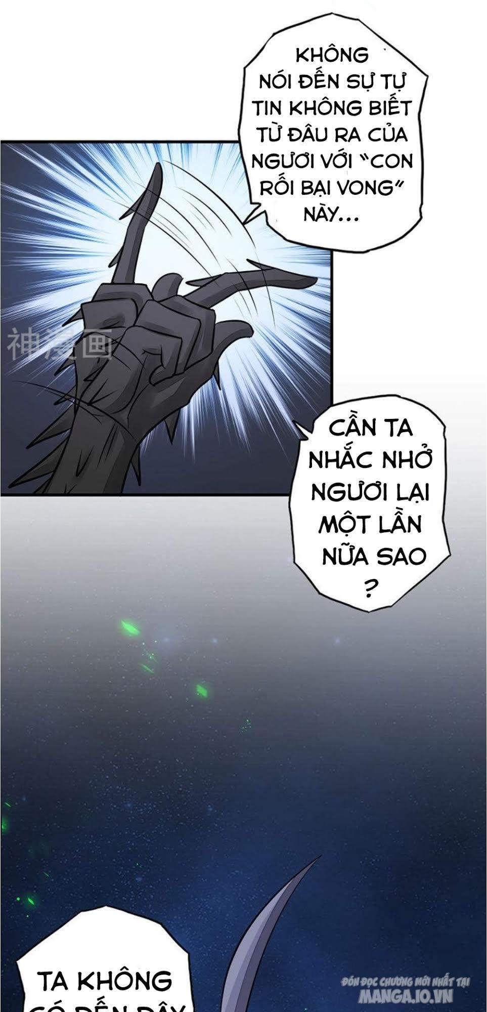 Địa Ngục Này Ta Mở Ra Đấy Chapter 72 - Trang 2