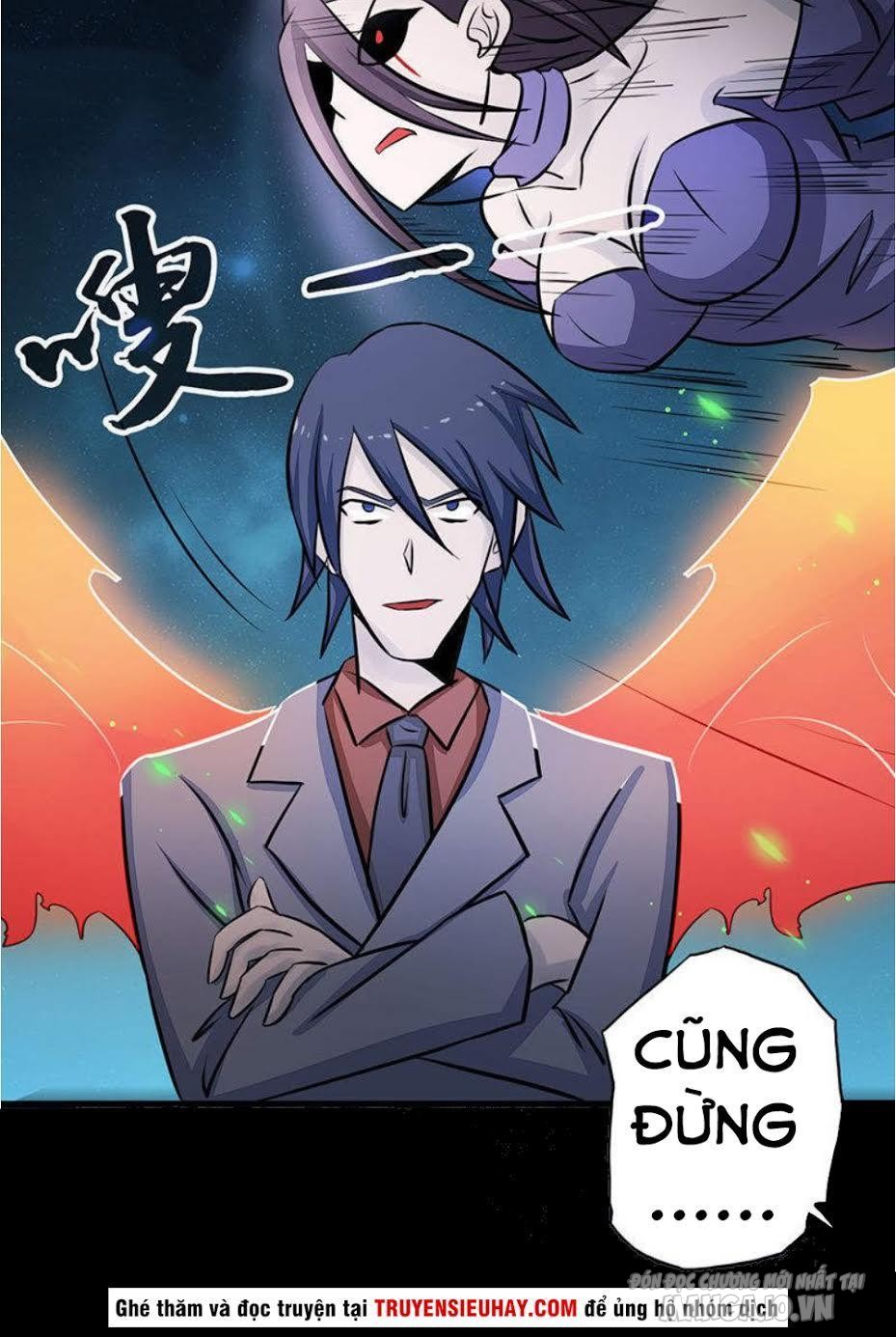 Địa Ngục Này Ta Mở Ra Đấy Chapter 72 - Trang 2