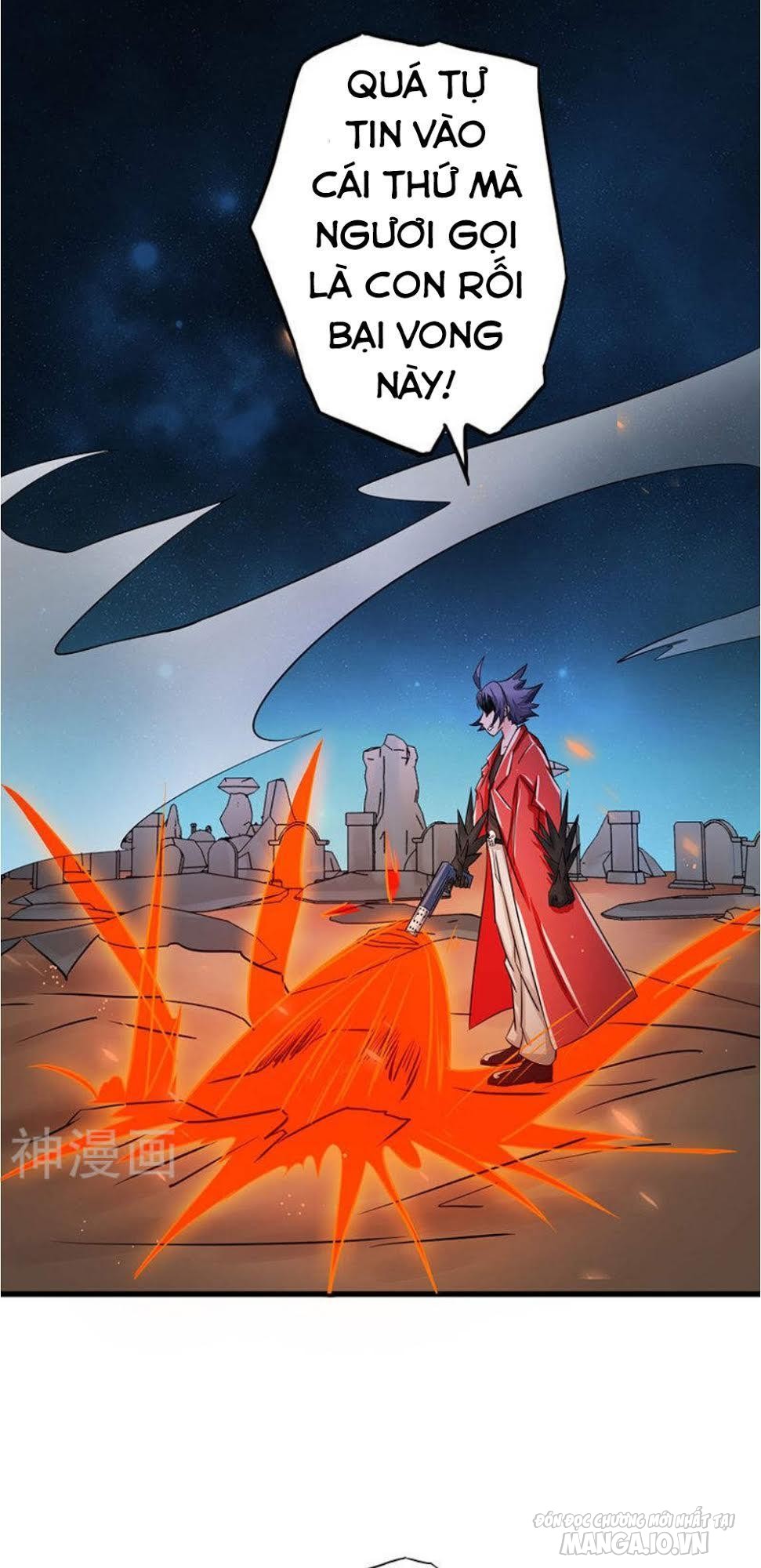 Địa Ngục Này Ta Mở Ra Đấy Chapter 72 - Trang 2