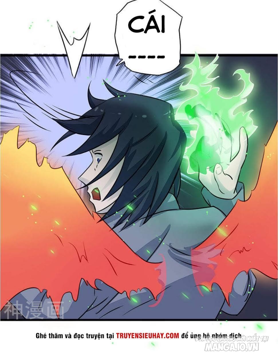 Địa Ngục Này Ta Mở Ra Đấy Chapter 72 - Trang 2