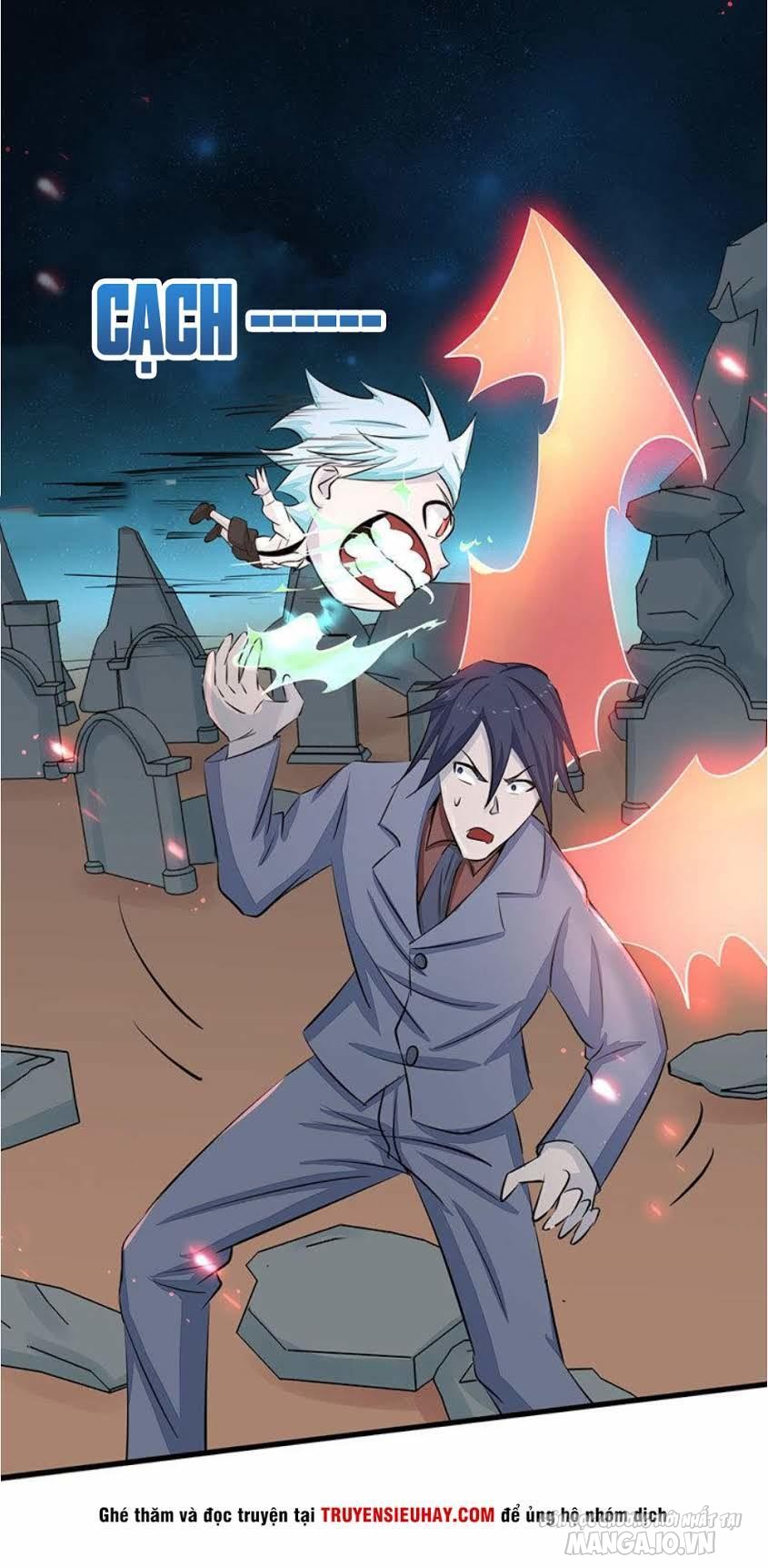 Địa Ngục Này Ta Mở Ra Đấy Chapter 72 - Trang 2