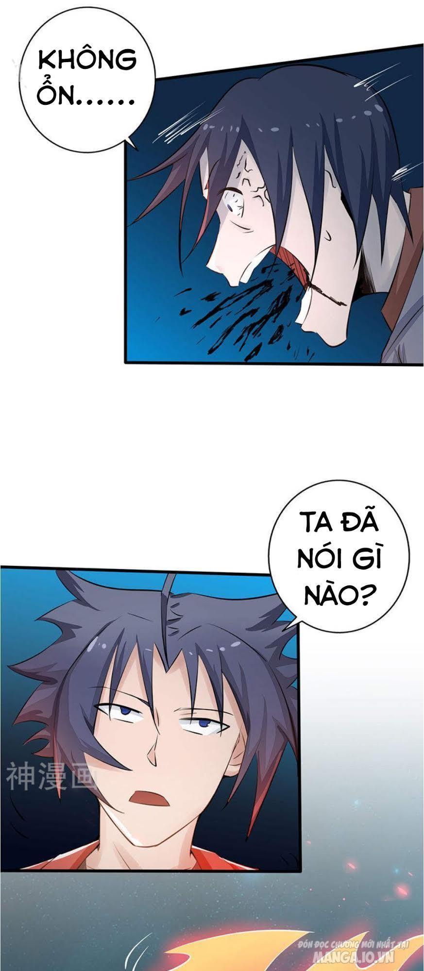 Địa Ngục Này Ta Mở Ra Đấy Chapter 72 - Trang 2