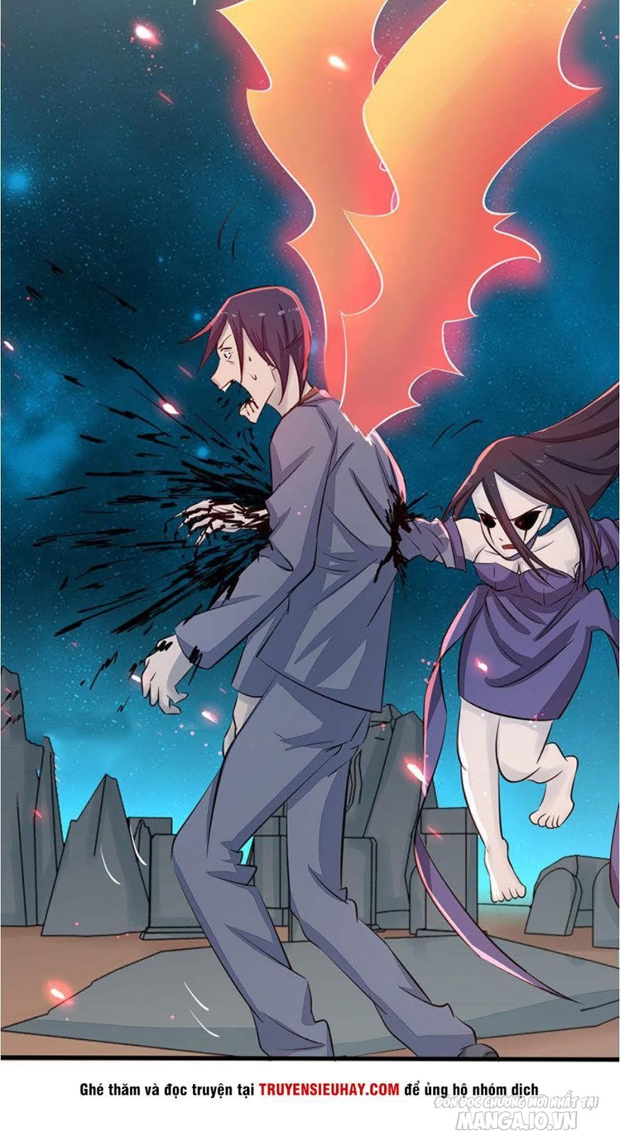 Địa Ngục Này Ta Mở Ra Đấy Chapter 72 - Trang 2