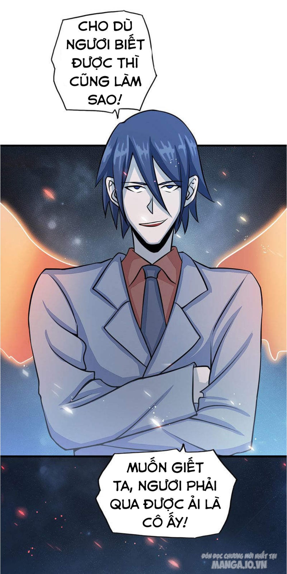 Địa Ngục Này Ta Mở Ra Đấy Chapter 72 - Trang 2