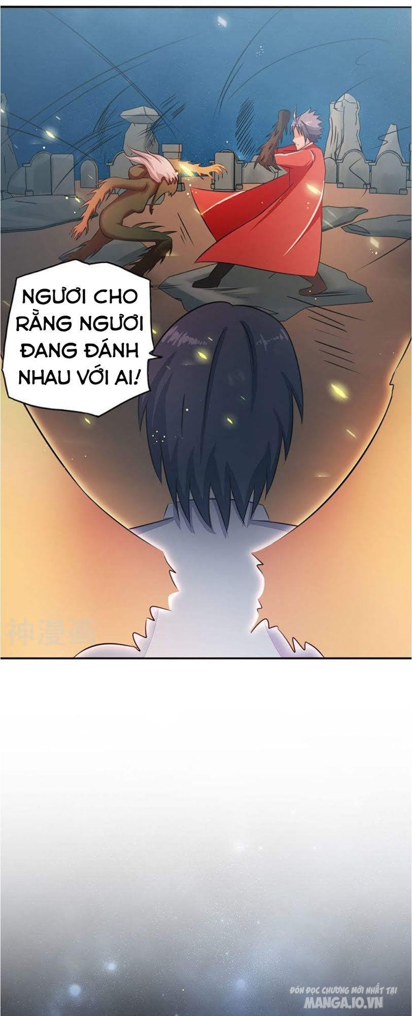 Địa Ngục Này Ta Mở Ra Đấy Chapter 72 - Trang 2