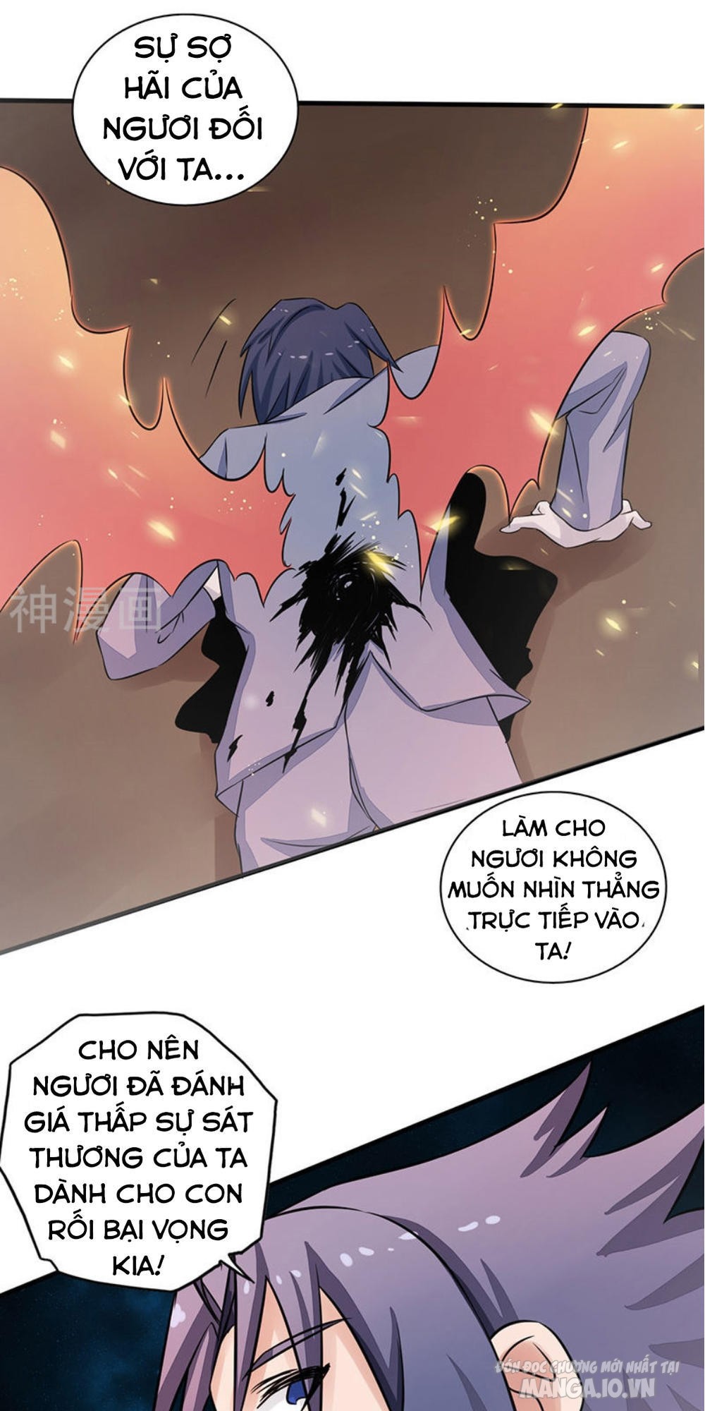 Địa Ngục Này Ta Mở Ra Đấy Chapter 73 - Trang 2