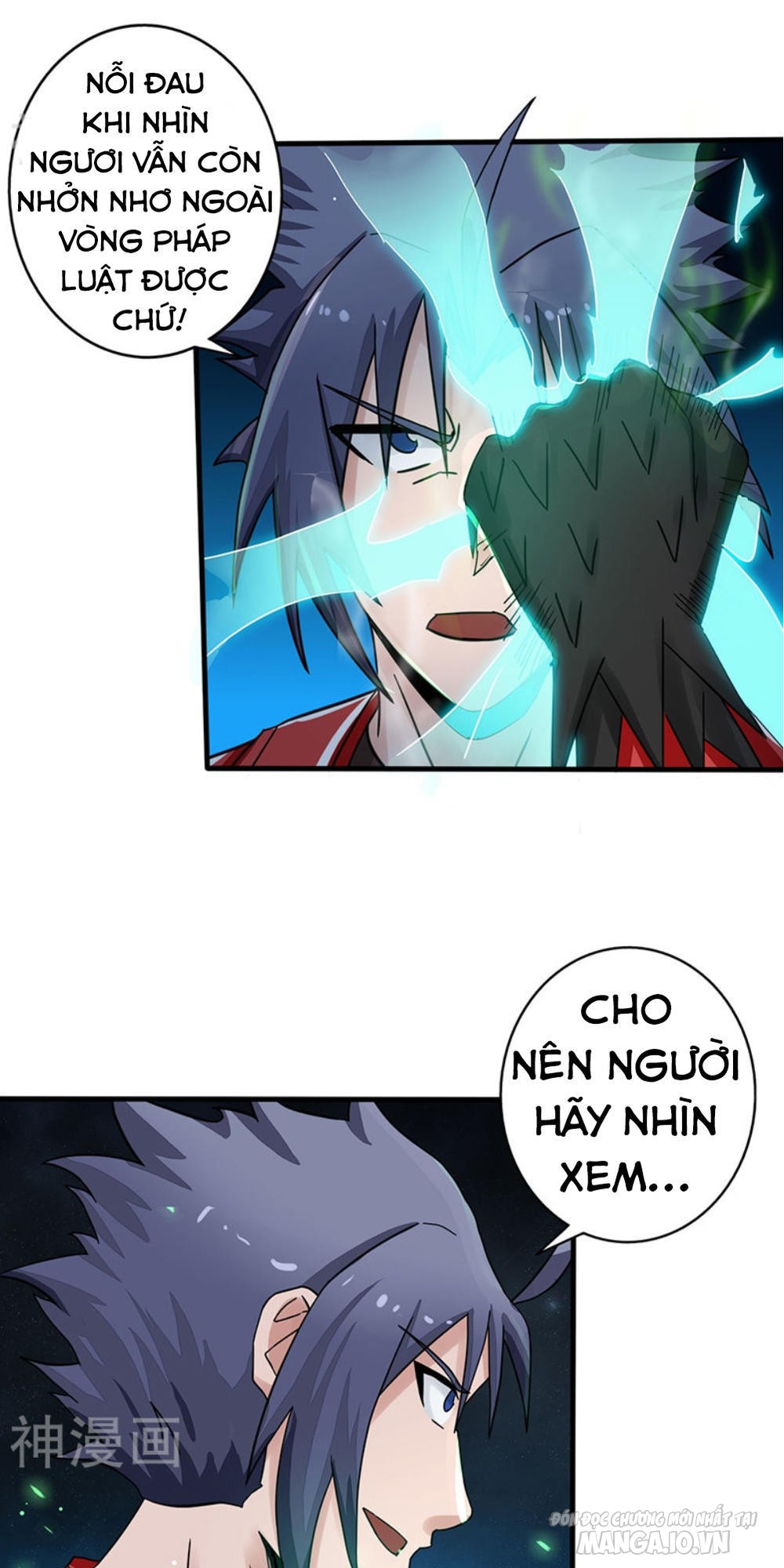 Địa Ngục Này Ta Mở Ra Đấy Chapter 73 - Trang 2