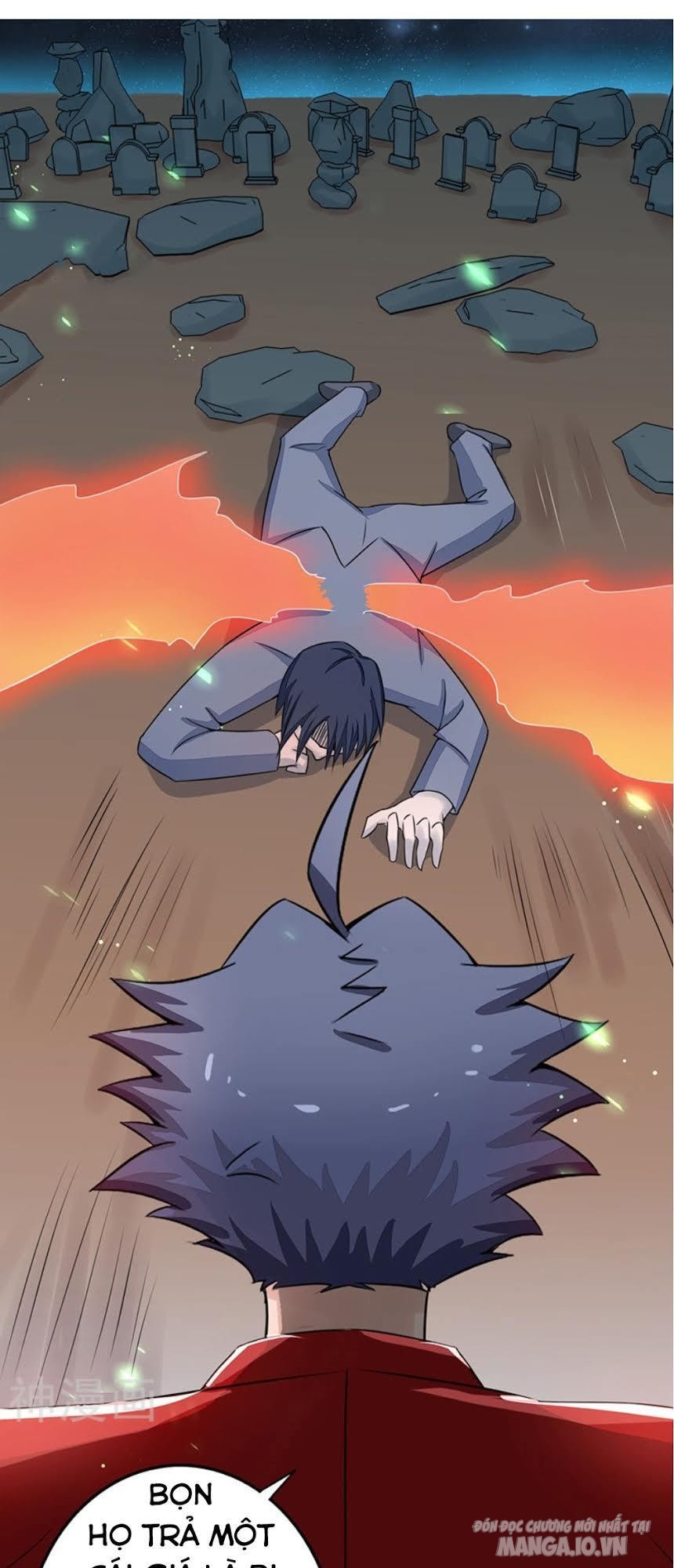 Địa Ngục Này Ta Mở Ra Đấy Chapter 73 - Trang 2