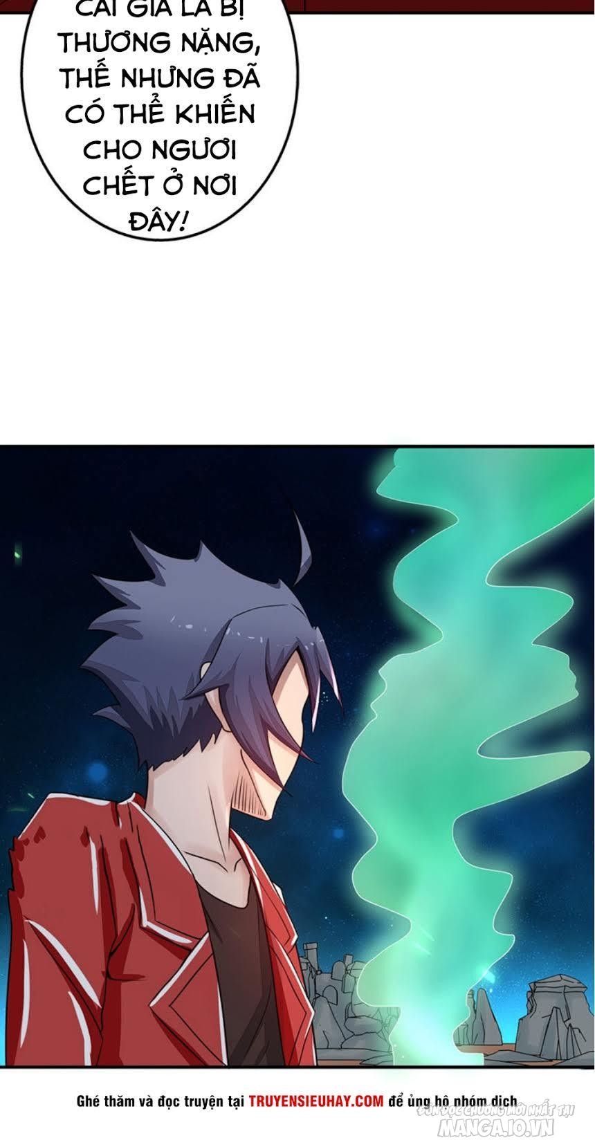 Địa Ngục Này Ta Mở Ra Đấy Chapter 73 - Trang 2