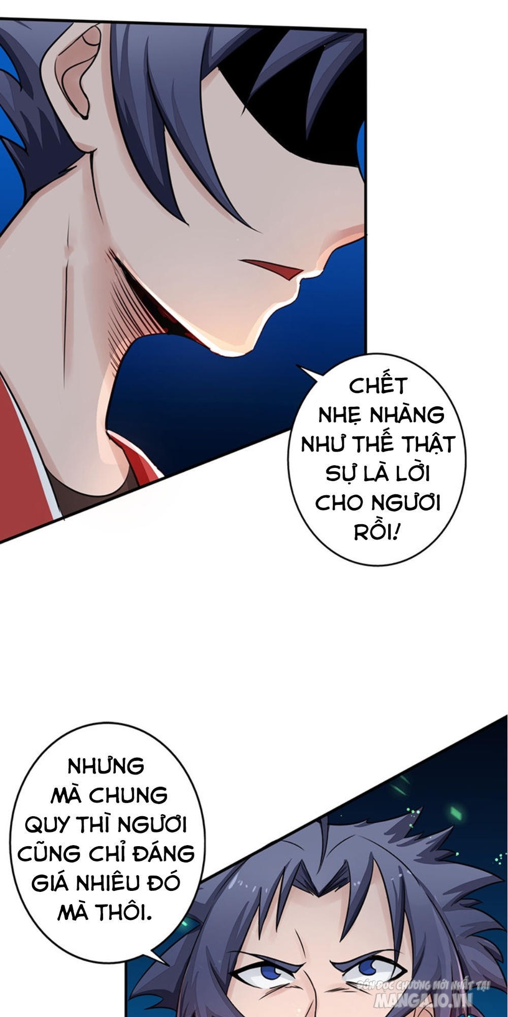 Địa Ngục Này Ta Mở Ra Đấy Chapter 73 - Trang 2