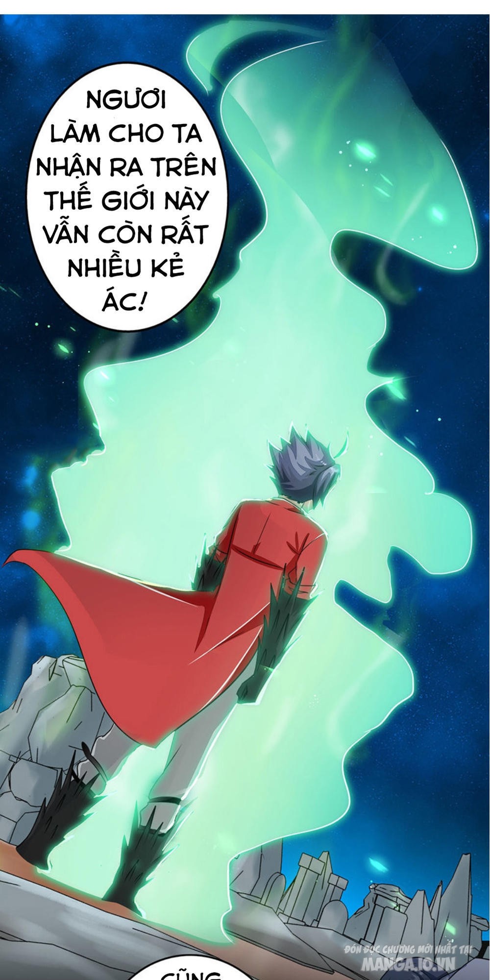 Địa Ngục Này Ta Mở Ra Đấy Chapter 73 - Trang 2