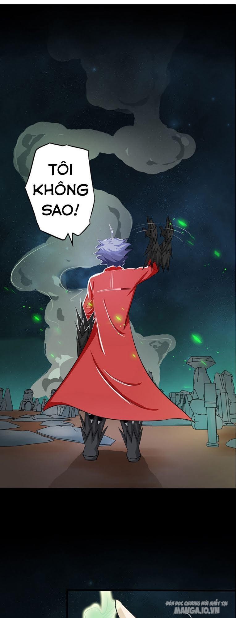 Địa Ngục Này Ta Mở Ra Đấy Chapter 73 - Trang 2