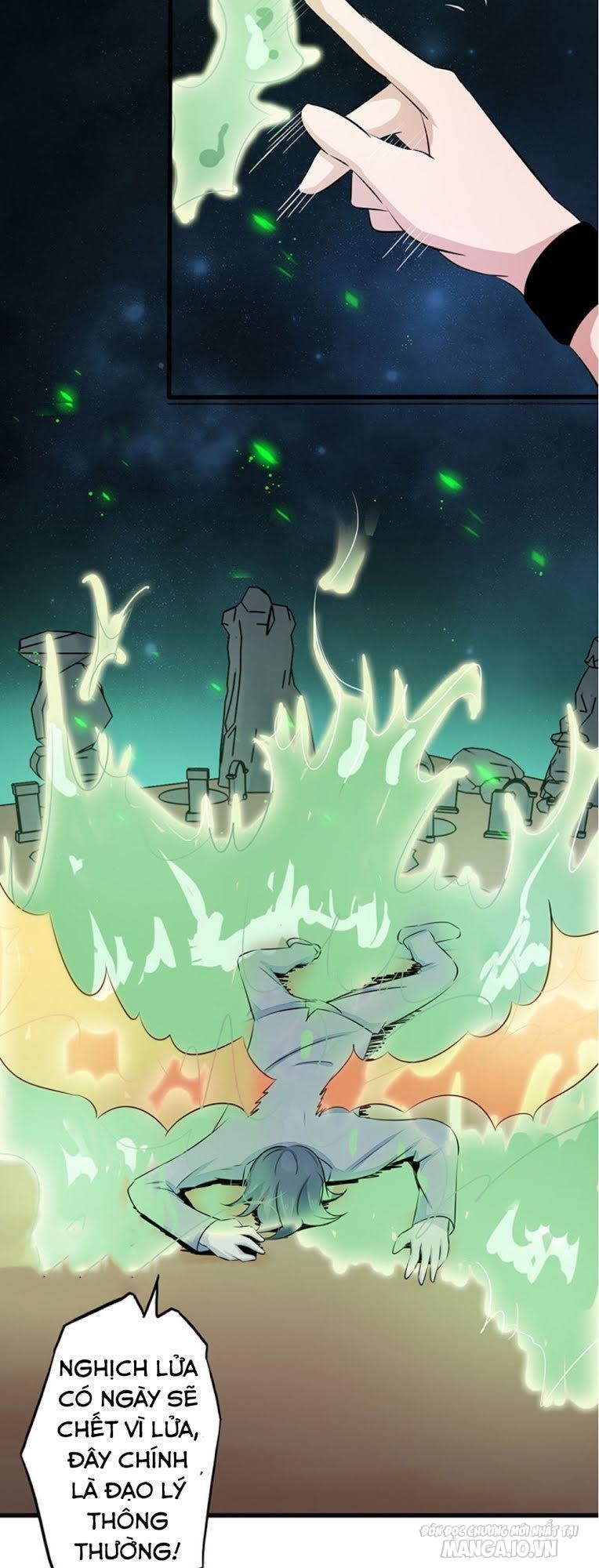 Địa Ngục Này Ta Mở Ra Đấy Chapter 73 - Trang 2