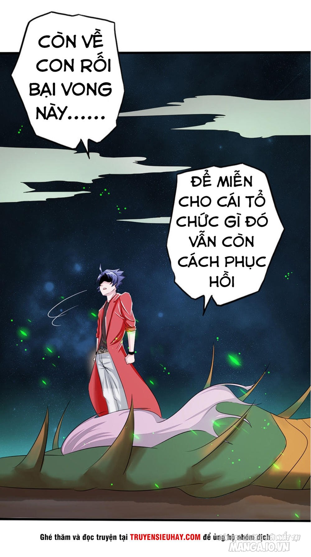 Địa Ngục Này Ta Mở Ra Đấy Chapter 73 - Trang 2