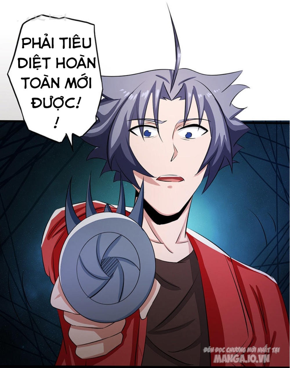 Địa Ngục Này Ta Mở Ra Đấy Chapter 73 - Trang 2