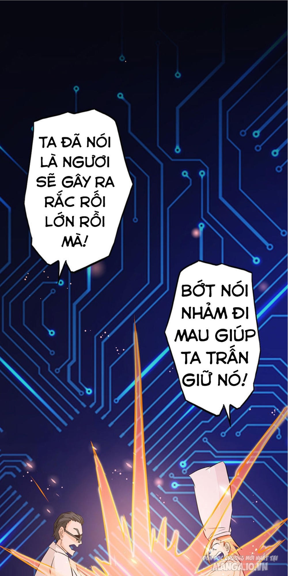 Địa Ngục Này Ta Mở Ra Đấy Chapter 73 - Trang 2